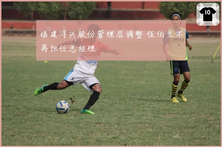 福建浔兴股份管理层调整 伍伯兰不再担任总经理