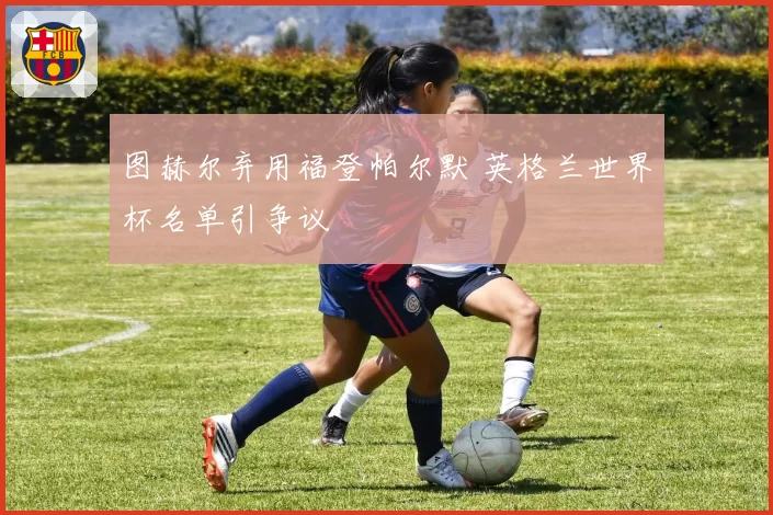 图赫尔弃用福登帕尔默 英格兰世界杯名单引争议